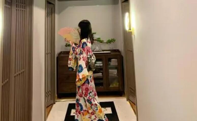 上海松江区日式SPA的极致细节：连空气都是设计好的